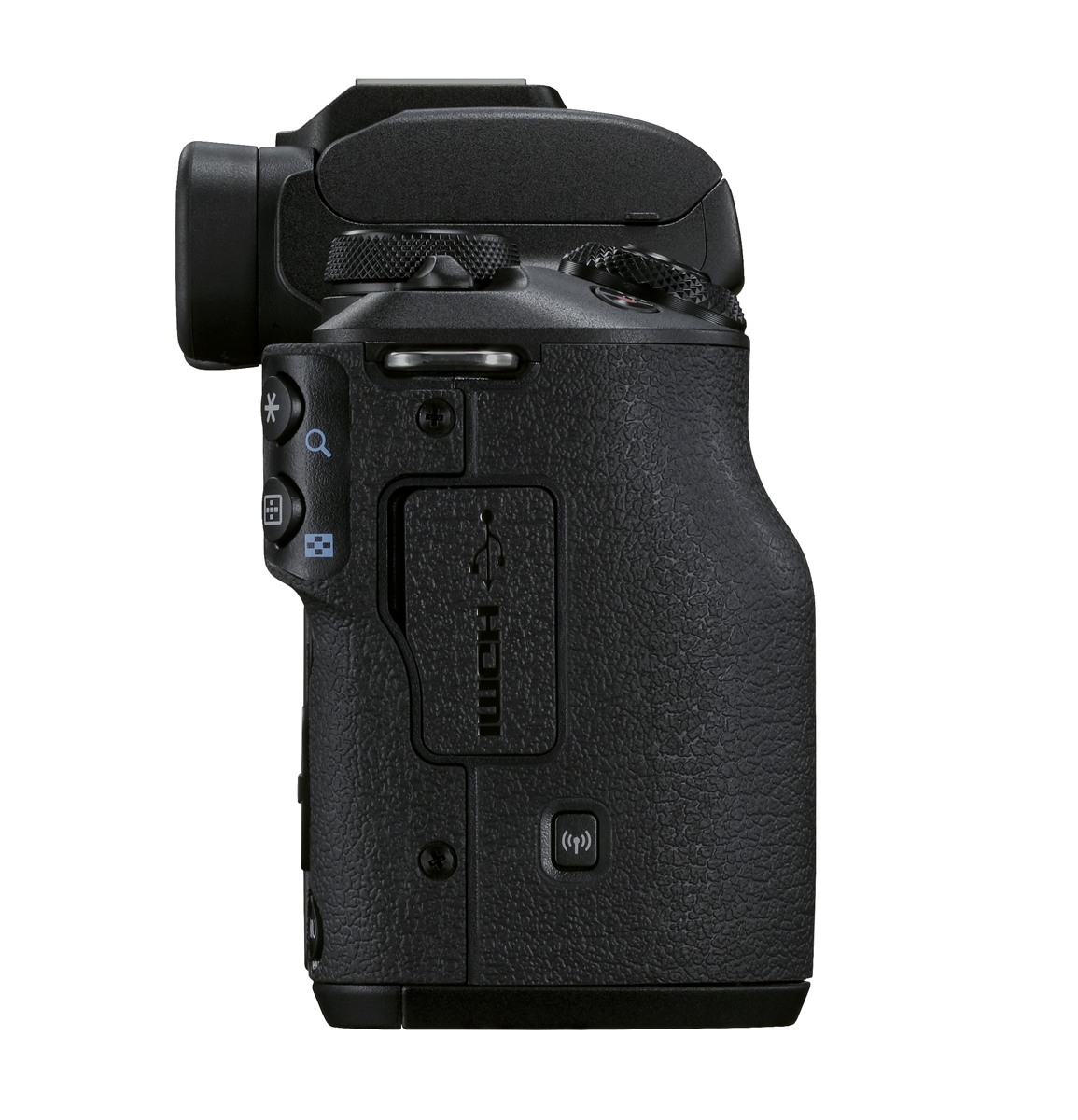 Canon EOS M50 II Body schwarz