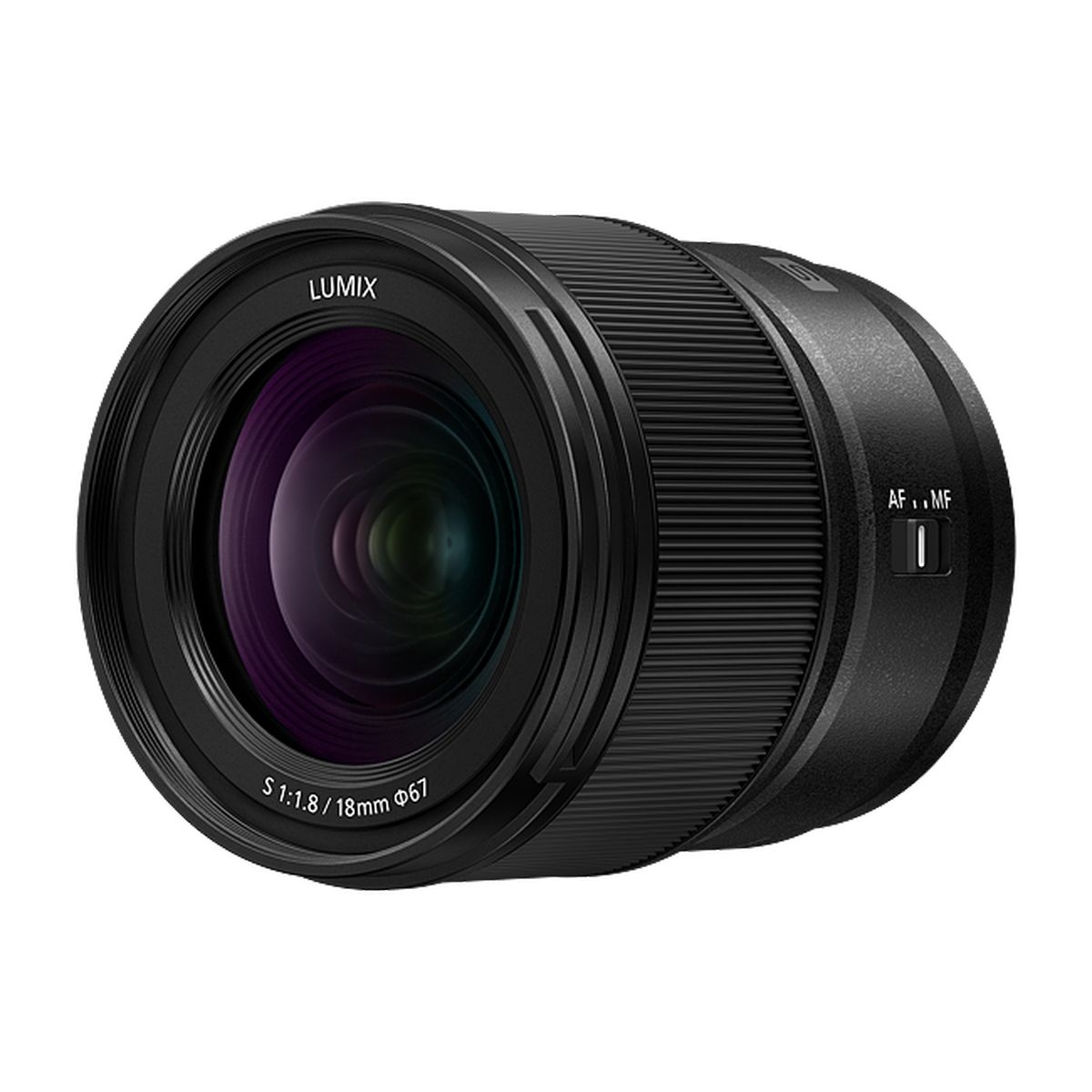 Panasonic Lumix S 18mm f1.8 L-Mount  ( -100 € Cashback von Panasonic)