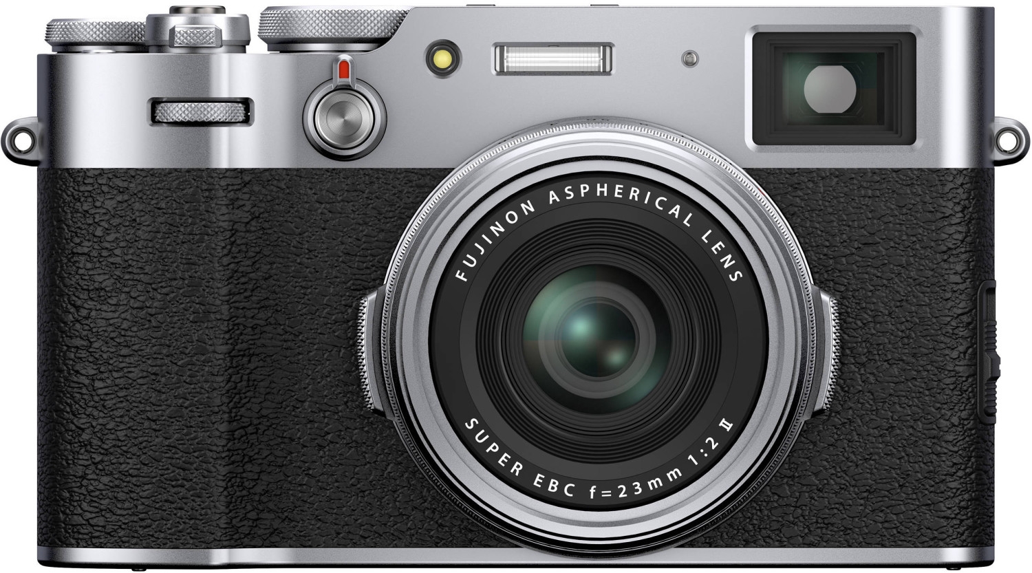 Fujifilm X100 V Silber 