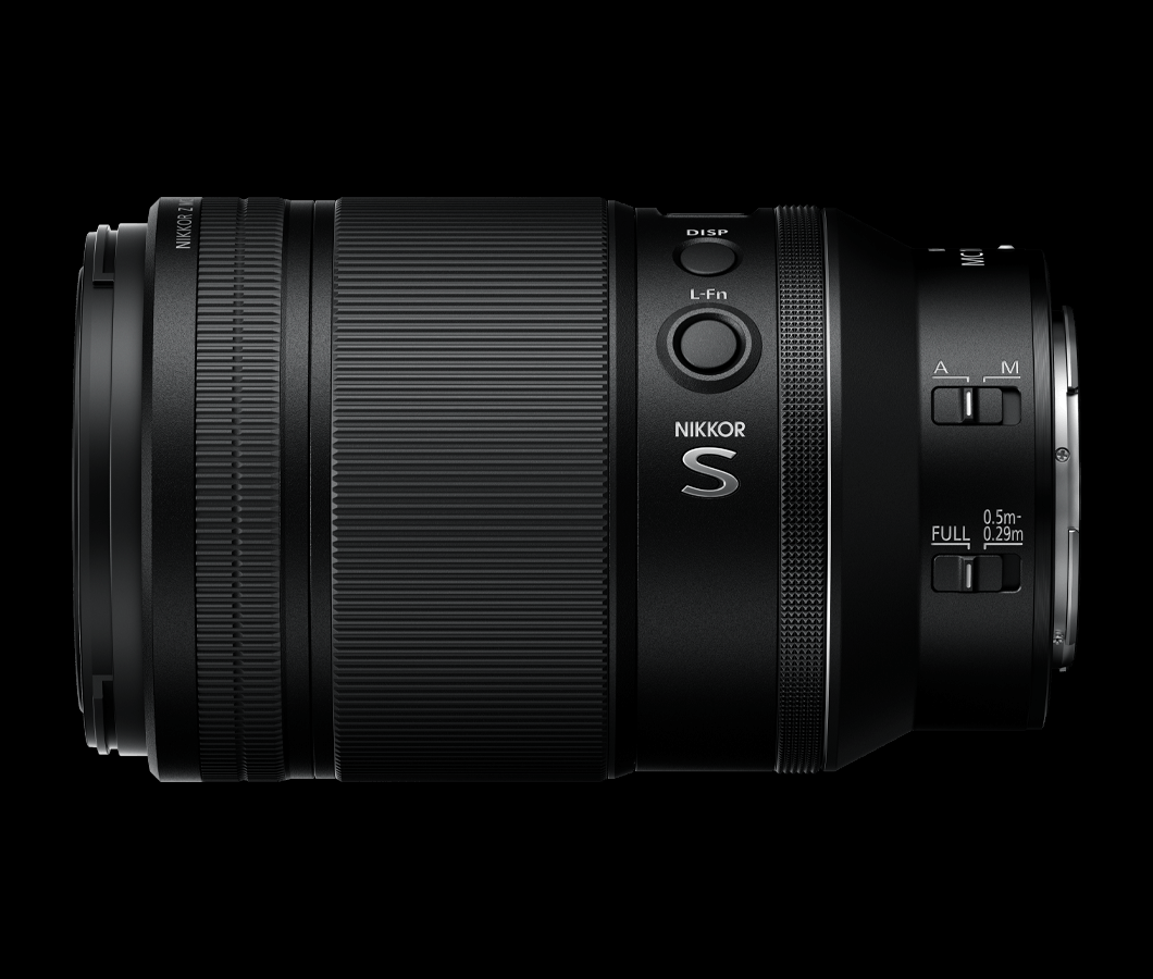 Nikkor Z MC 105mm f2.8 VR S +5-Jahre-Garantie-Aktion   ( inkl. 100 € Sofort-Rabatt )