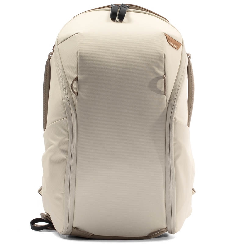 Peak Design Everyday Backpack V2 Zip Foto-Rucksack 15 Liter - Bone (Beige)