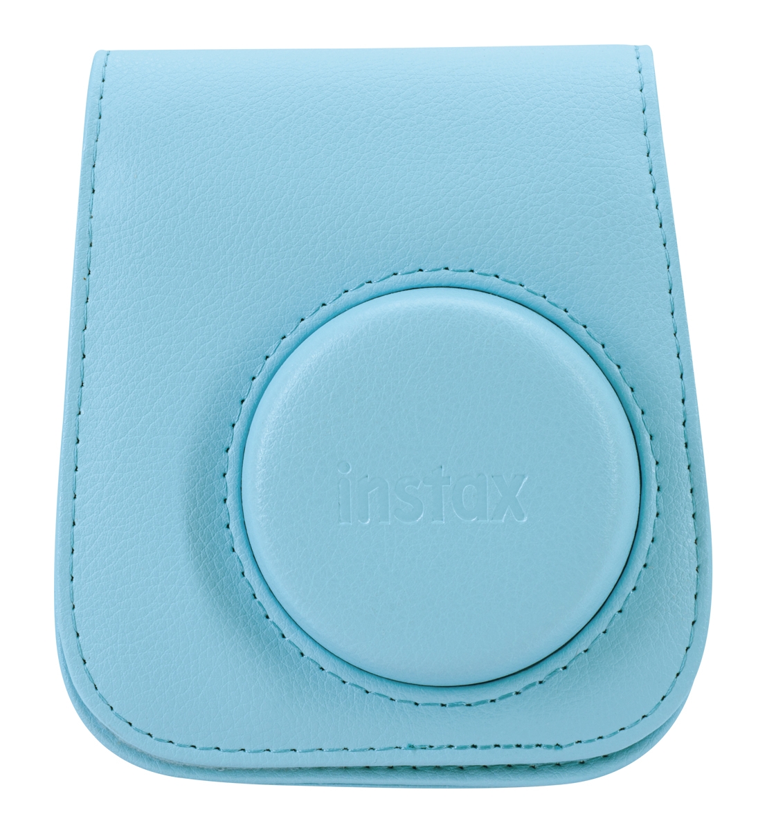 Fujifilm Instax Mini 11 Tasche sky blue, aus strapazierfähigem Kunstleder