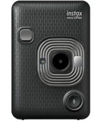 Fujifilm instax mini LiPlay dark gray