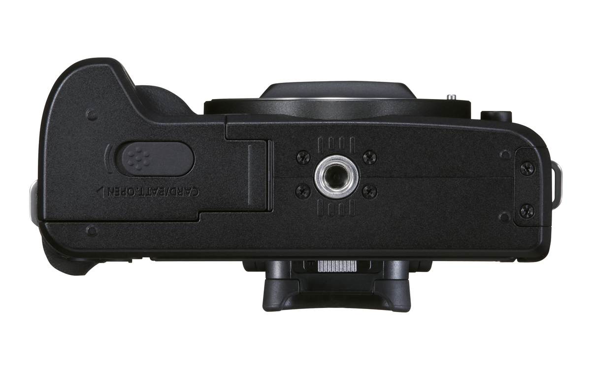 Canon EOS M50 II Body schwarz