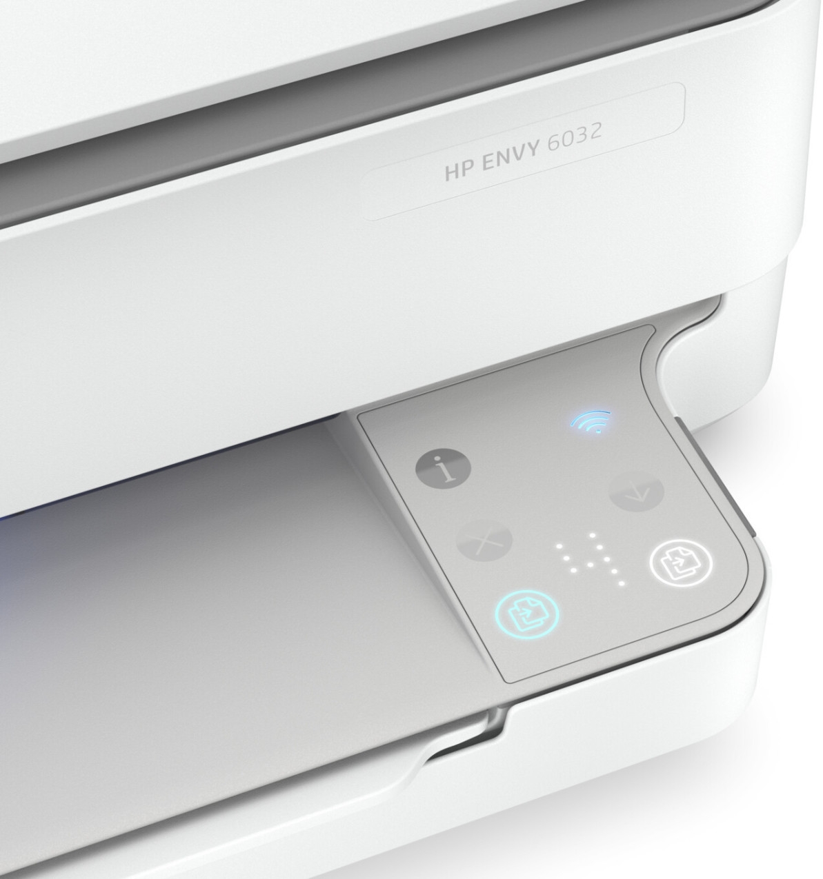 HP ENVY 6032 Inkjet Mul­ti­funk­ti­ons­dru­cker WLAN All-in-One