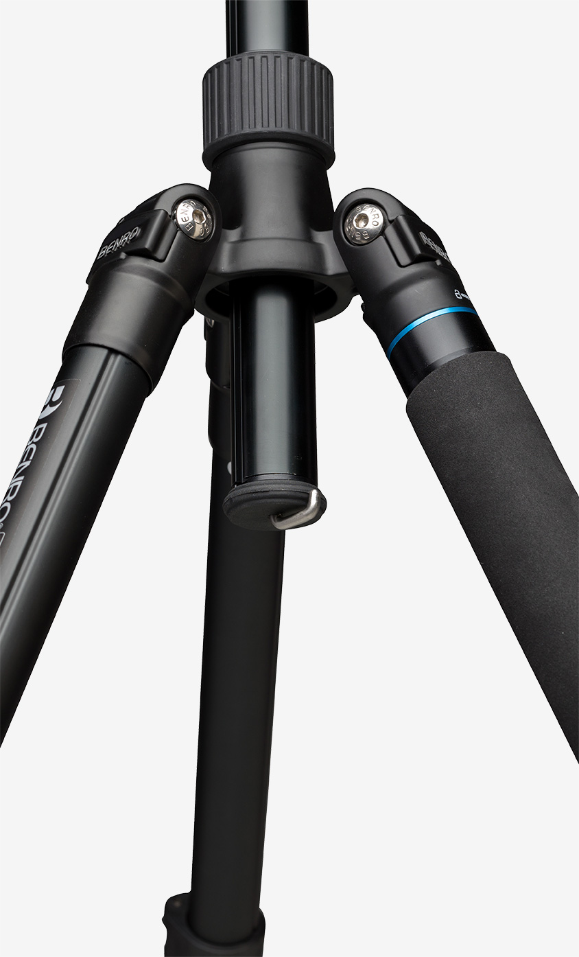 BENRO Aero2 Travel Angel Video Tripod Kit BENRO Aero2 Travel Angel Video Tripod Kit