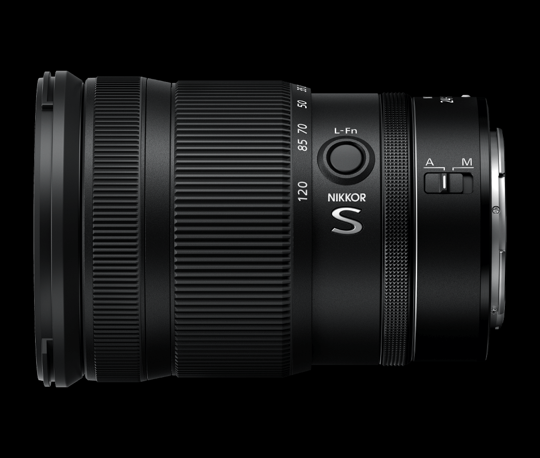 Nikon Z 24-120 mm 1:4 S  + 5 Jahre Nikon-Garantie   ( inkl.200 € Sofort-Rabatt )
