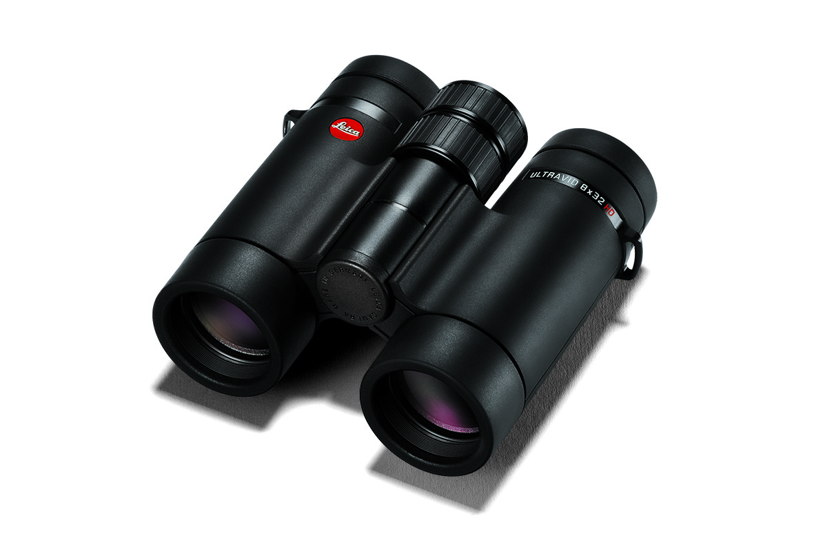 Leica - Ultravid 10X32 HD-PLUS inkl.Tasche + Premium Reinigungsset