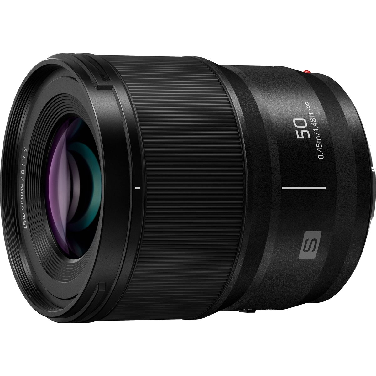 Panasonic Lumix S 50mm f/1.8  für L-Mount  ( -50 € Cashback von Panasonic)