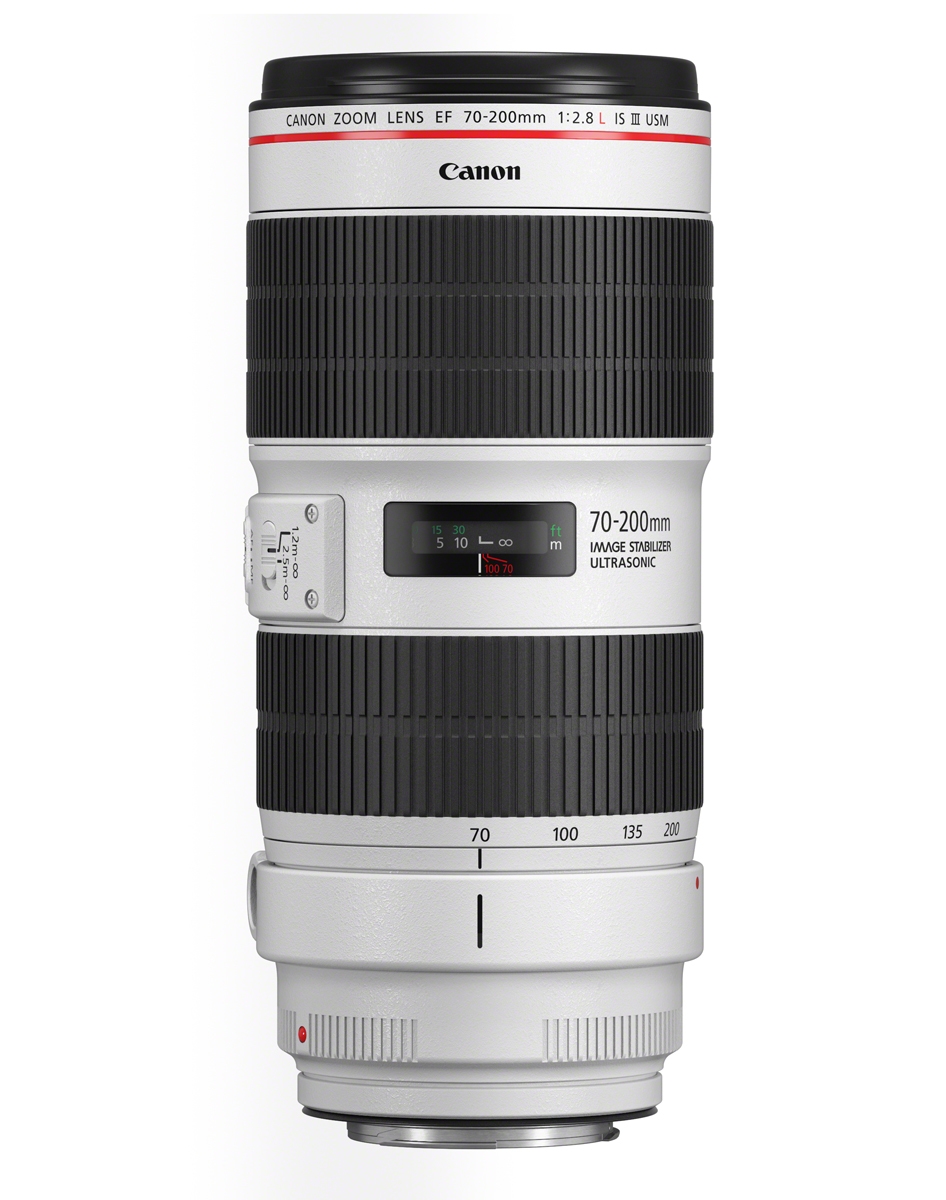 Canon EF 70-200mm 1:2,8 L IS III USM  