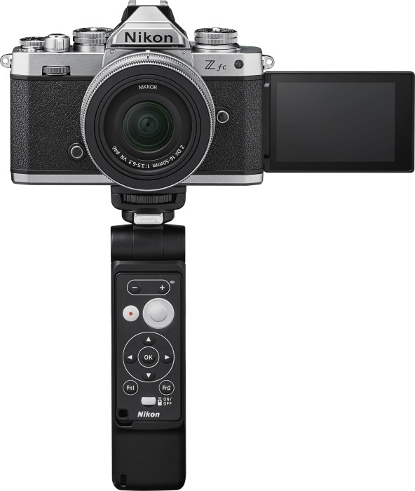 Nikon Z fc Vlogger Kit  