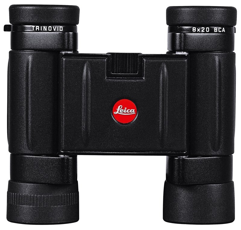 Leica Trinovid 8x20 BCA inkl.Tasche + Premium Reinigungsset 