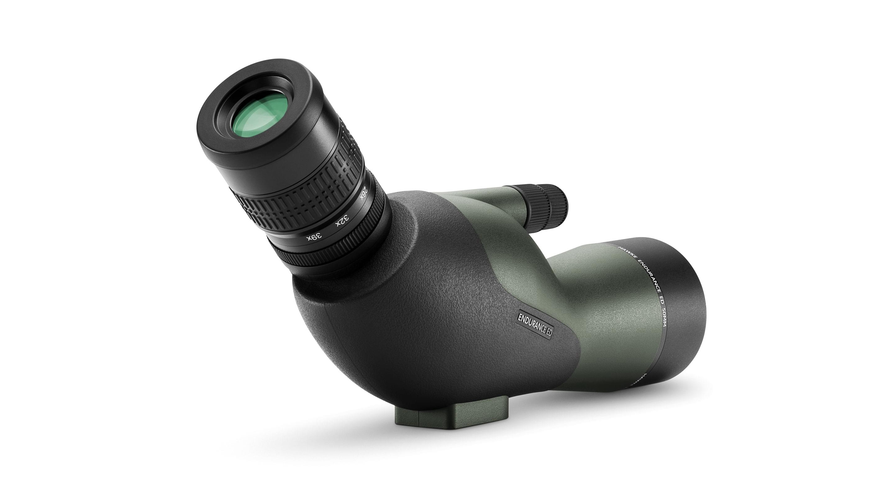 Hawke ENDURANCE ED 13-39x50  SPEKTIVE Set inkl. Schutzverkleidung