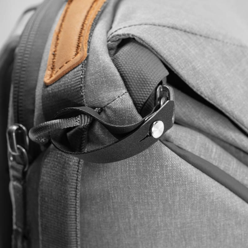 Peak Design Everyday Backpack V2 Foto-Rucksack 20 Liter - Ash (Hellgrau)