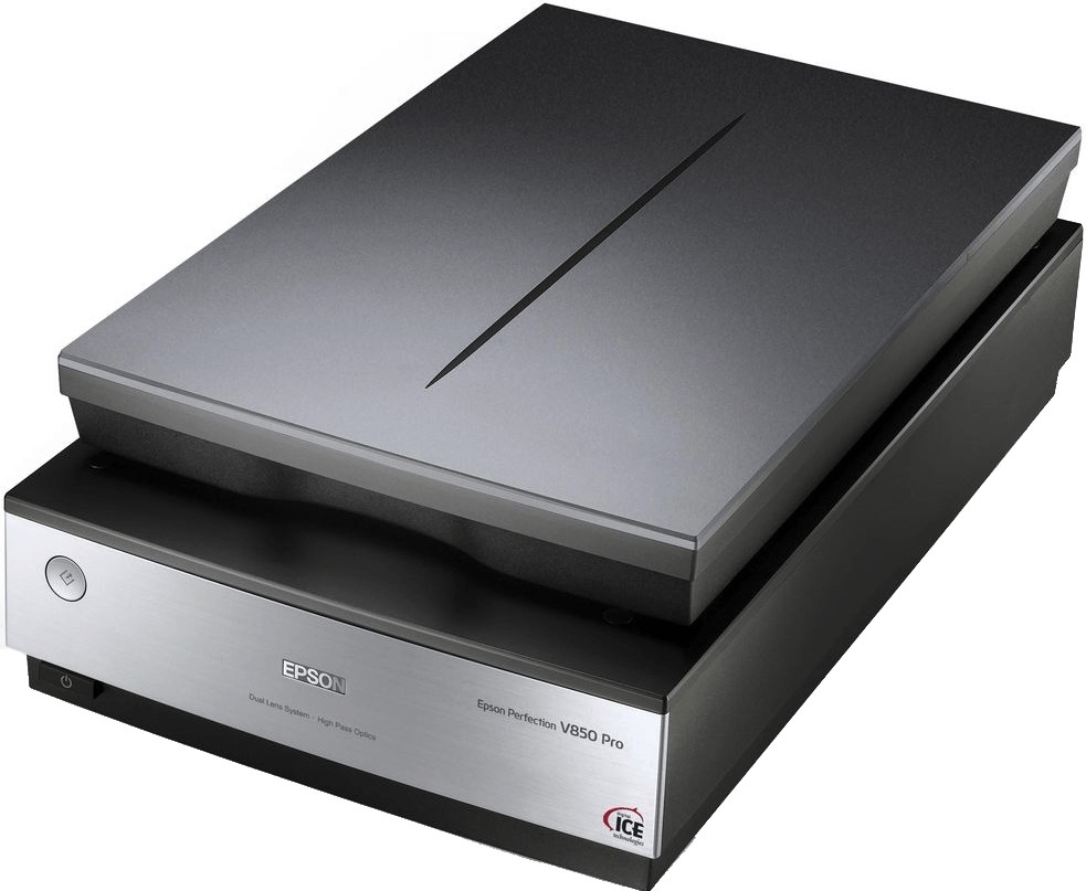 Epson Perfection V850 Pro inkl. SilverFast SE 