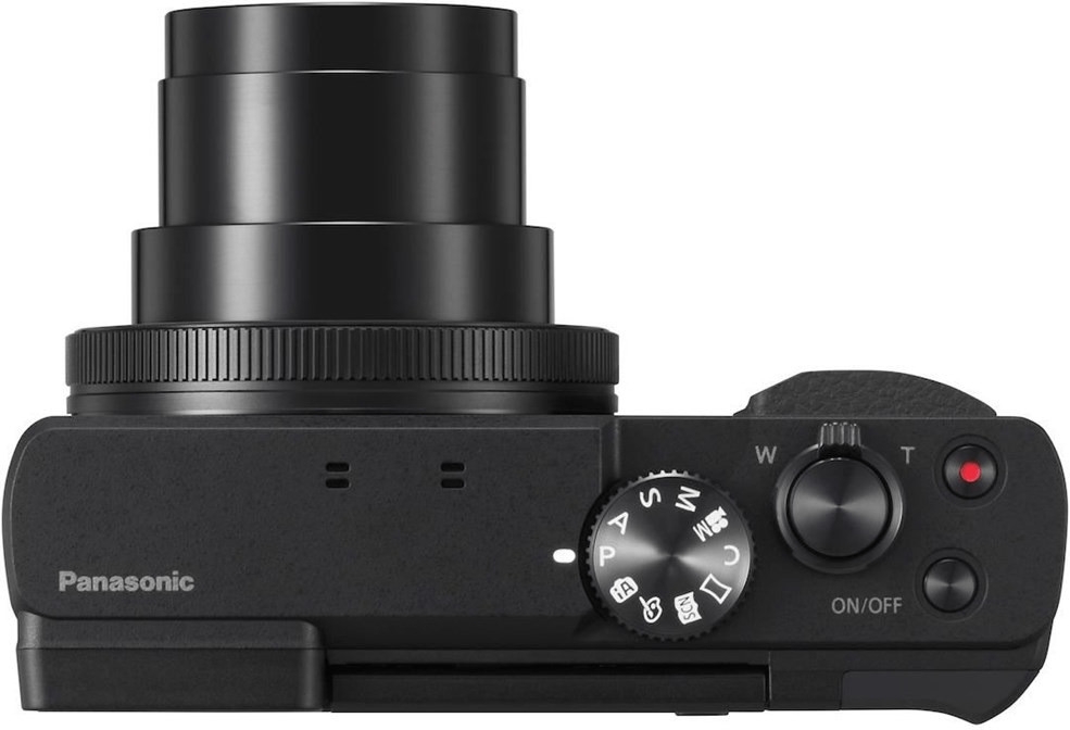 Panasonic LUMIX DC-TZ91 schwarz