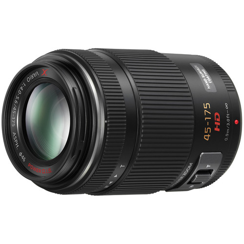 Panasonic 45-175mm 1:4,0-5,6 ASPH.OIS