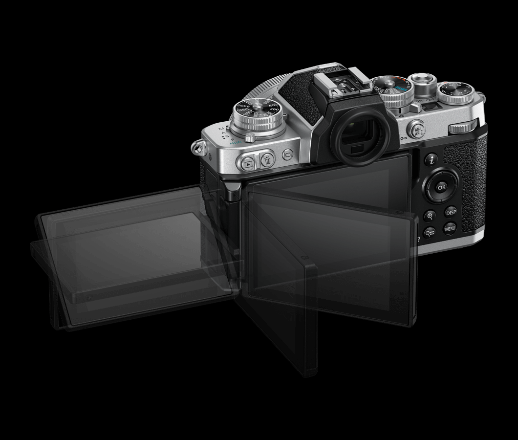 Nikon Z fc KIT Z DX 28 mm 1:2.8 Spec. Edition  + 5-Jahre-Garantie-Aktion  ( inkl. 150 € Sofort-Rabatt ) 