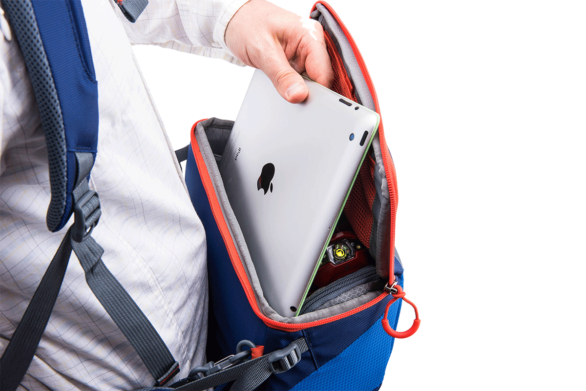 MindShift Gear rotation180° Horizon 34L Tahoe Blue