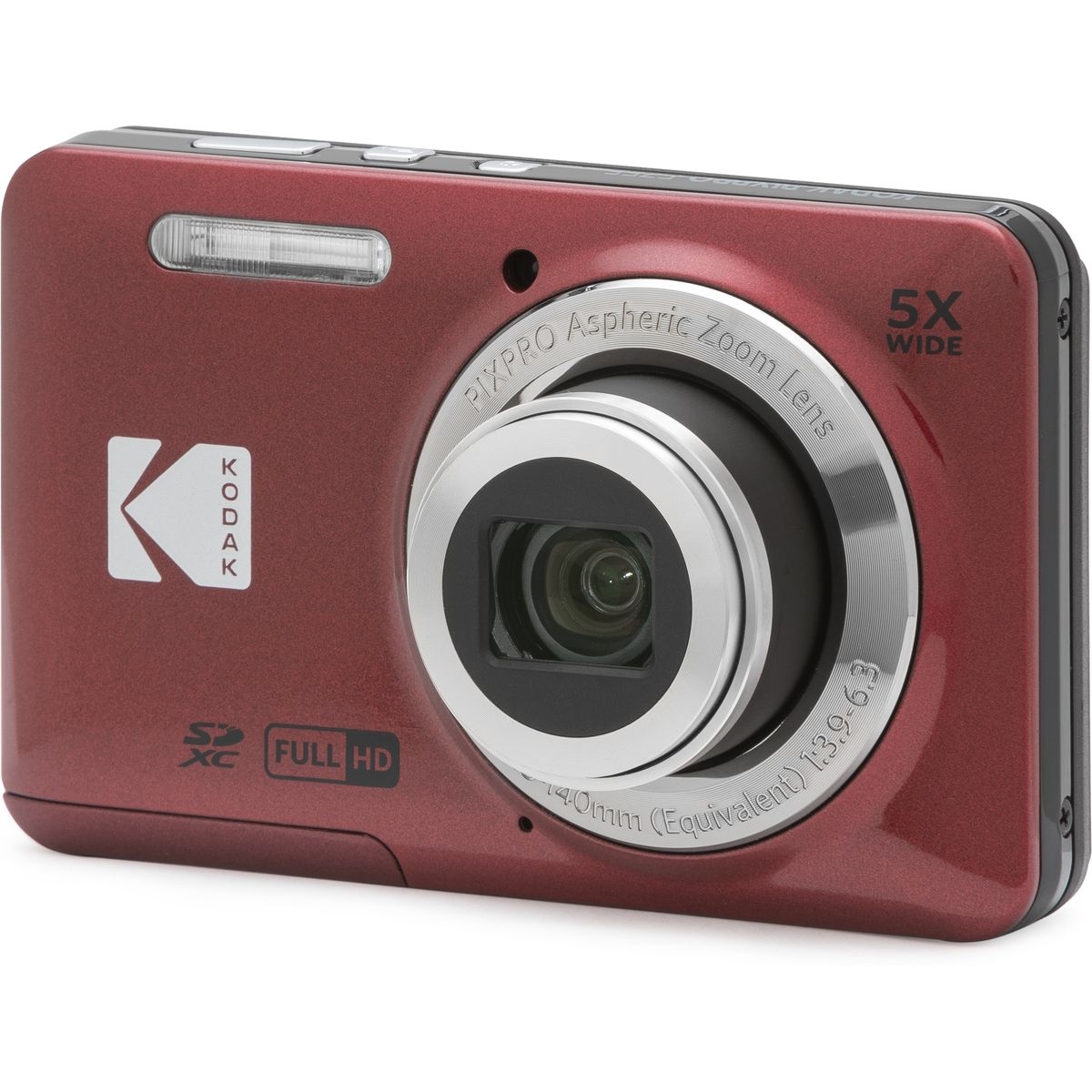 Kodak Friendly Zoom FZ55 ROT