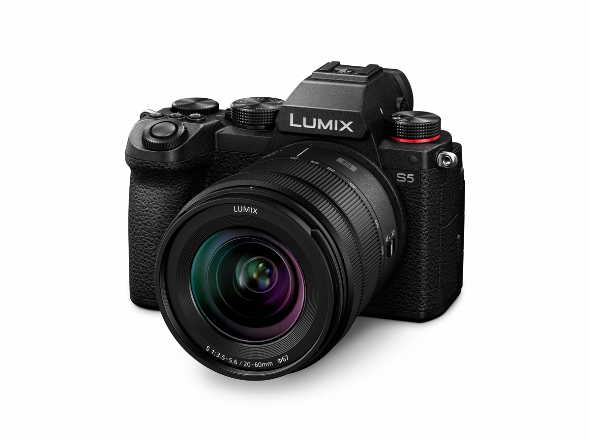 Panasonic Lumix DC-S5+S 3,5-5,6/20-60 mm 