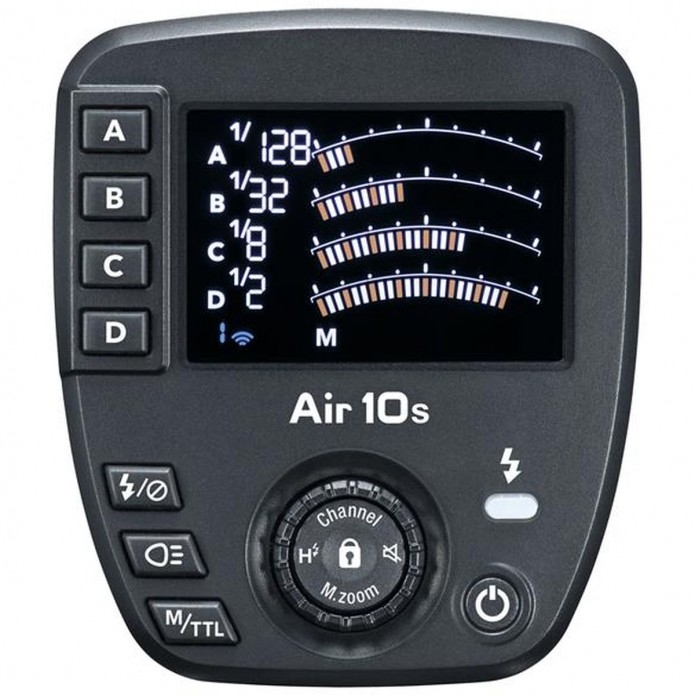 Nissin Commander Air 10s Sony