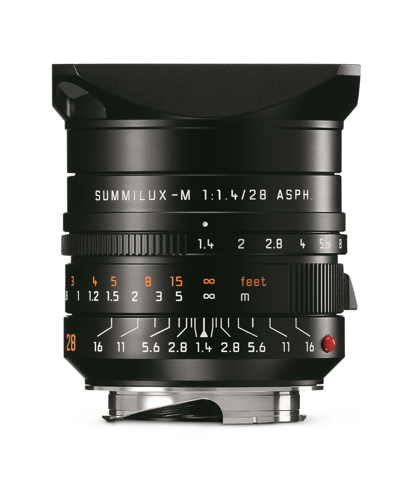 Leica - Summilux 1,4/28mm Asph.
