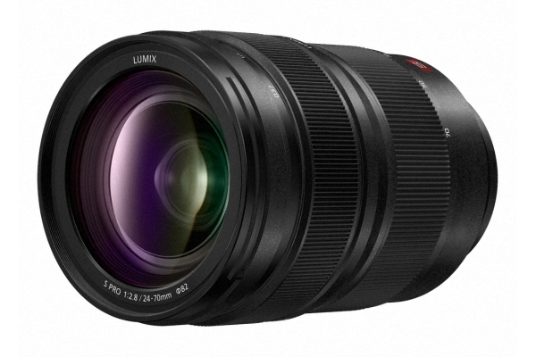 Panasonic Lumix S Pro 24-70mm f/2.8   für L-Mount  ( -200 € Cashback von Panasonic)