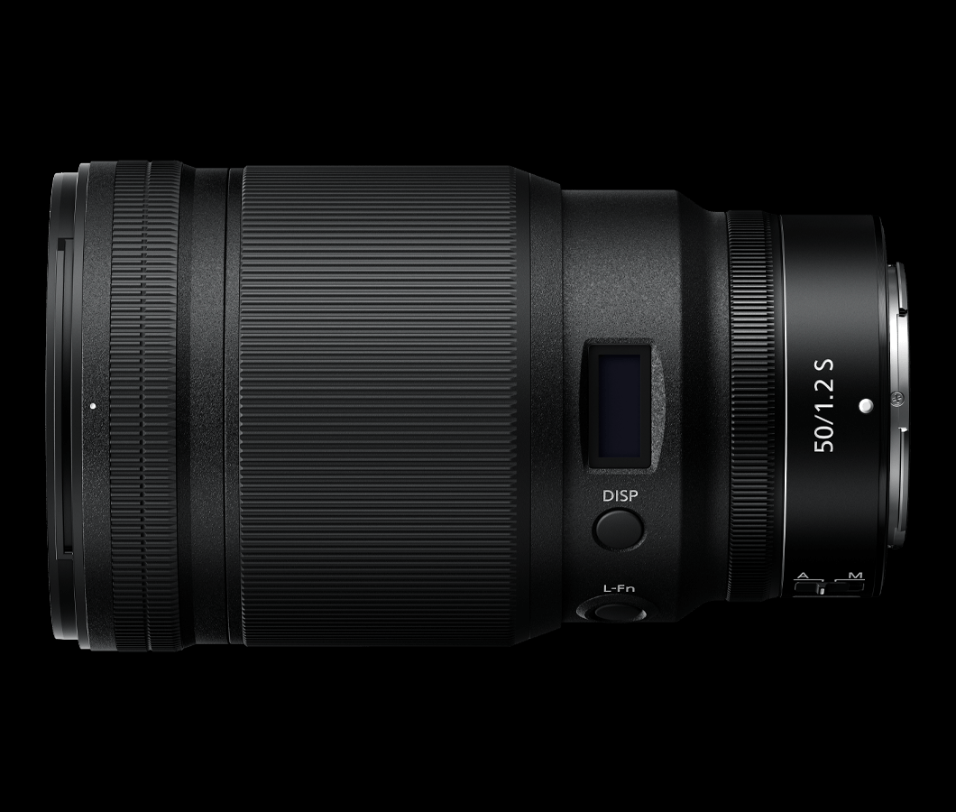 Nikon NIKKOR Z 50 mm 1:1,2 S + 5 Jahre Garantie   ( inkl.200 € Sofort-Rabatt )