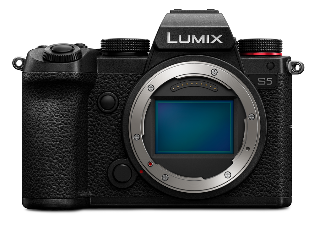 Panasonic Lumix DC-S5 Body  