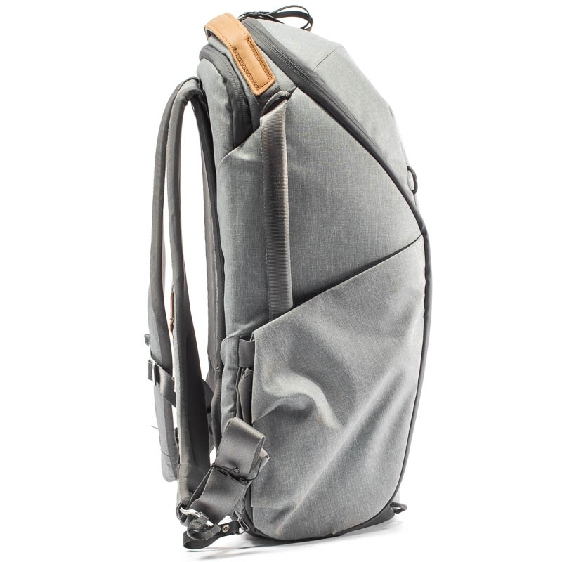 Peak Design Everyday Backpack V2 Zip Foto-Rucksack 15 Liter - Ash (Hellgrau)
