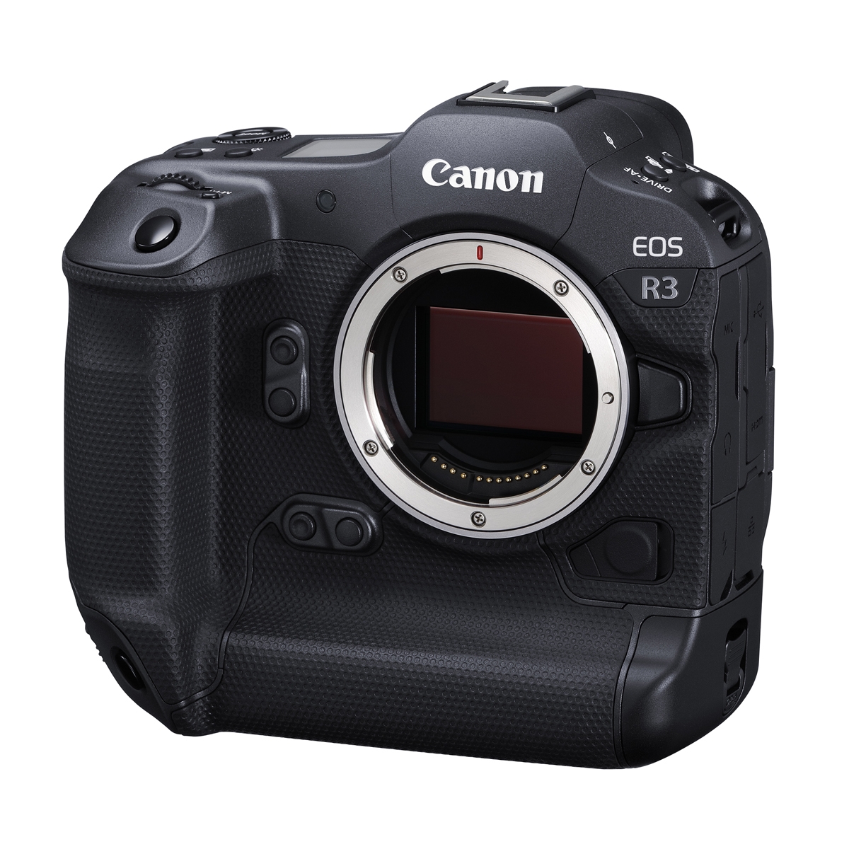 Canon EOS R3 Body + Canon Controllring Mount  Adapter  