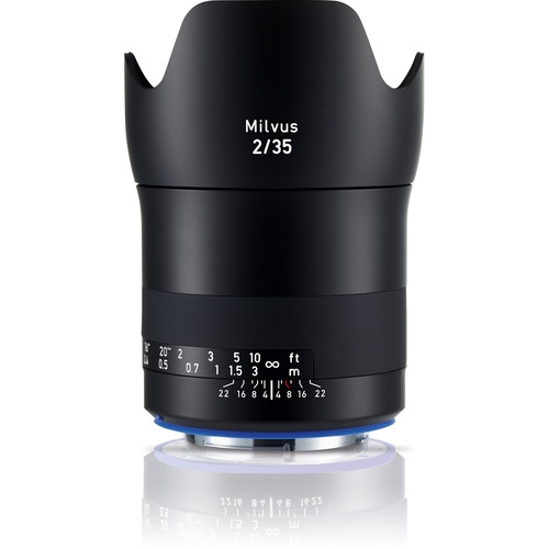  ZEISS - Milvus 2/35 ZE Canon 