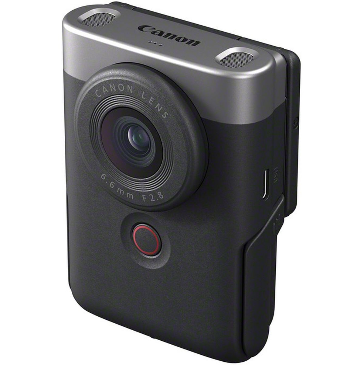 Canon PowerShot V10 silber Advanced Vlogging Kit  (-50 € Canon Cashback Aktion)