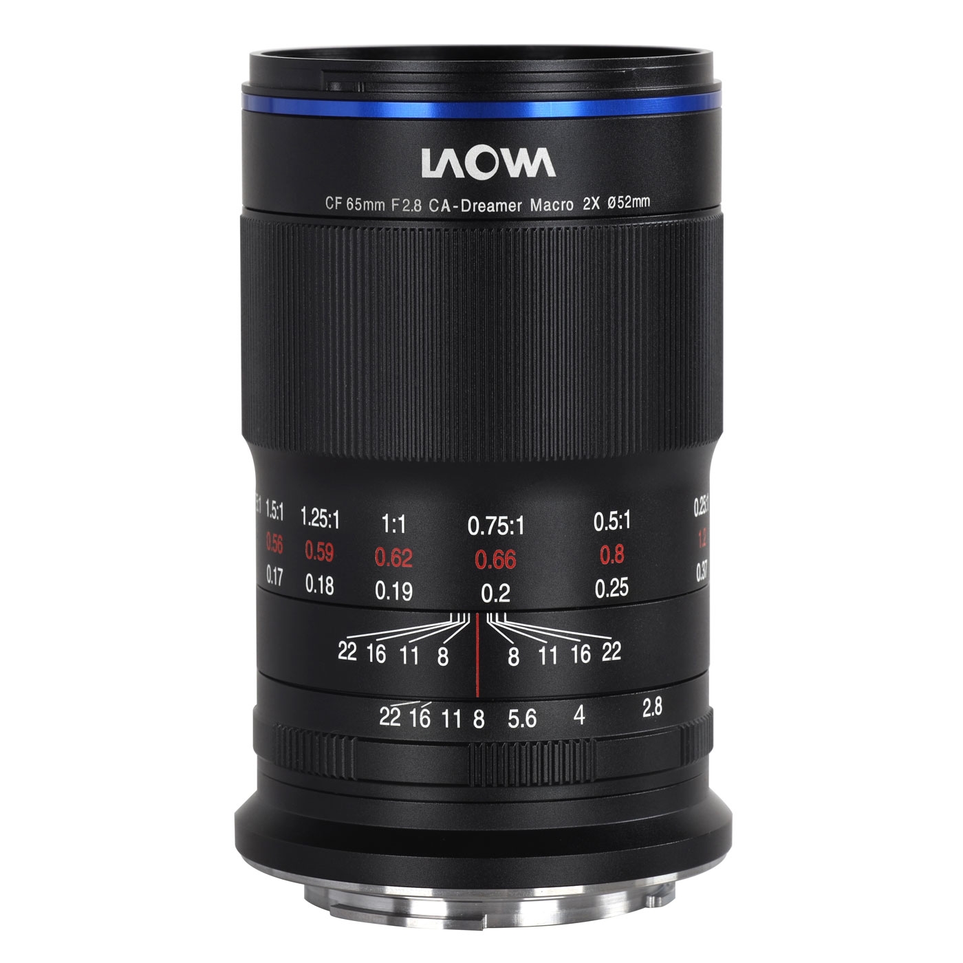 LAOWA 65mm f/2,8 2X Ultra Macro APO für Fuji X