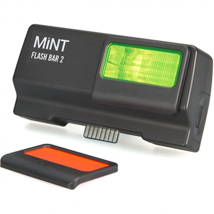Polaroid Mint Flashbar