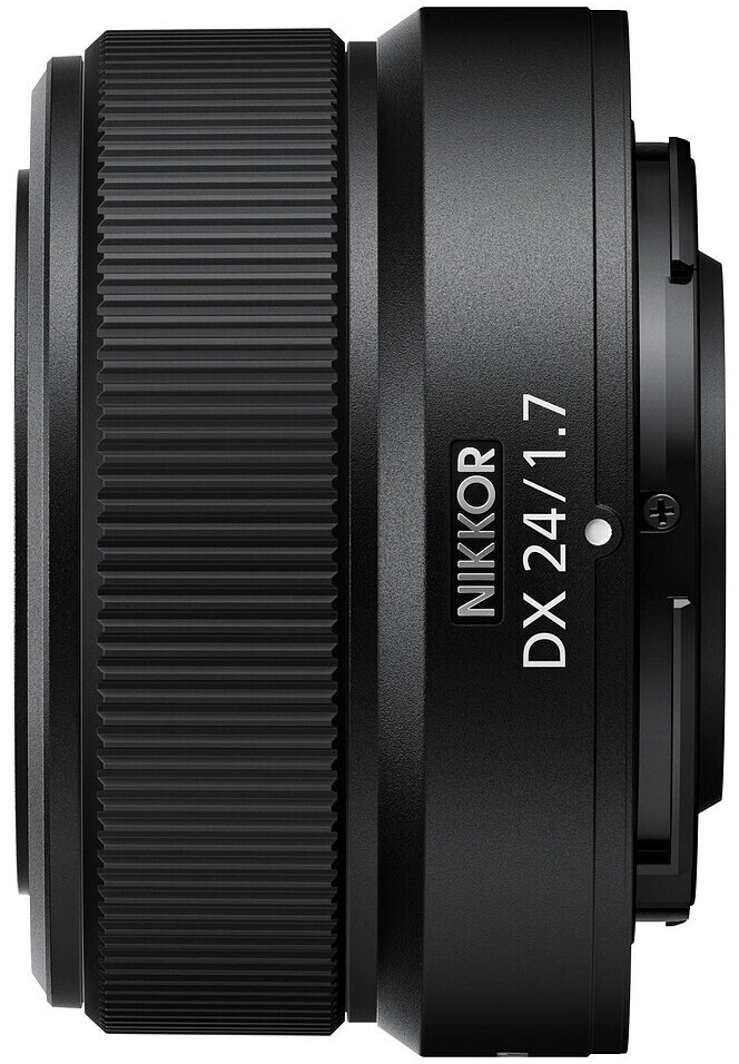 Nikon Nikkor Z DX 24mm f1.7  inkl. 5 Jahre Nikon-Garantie