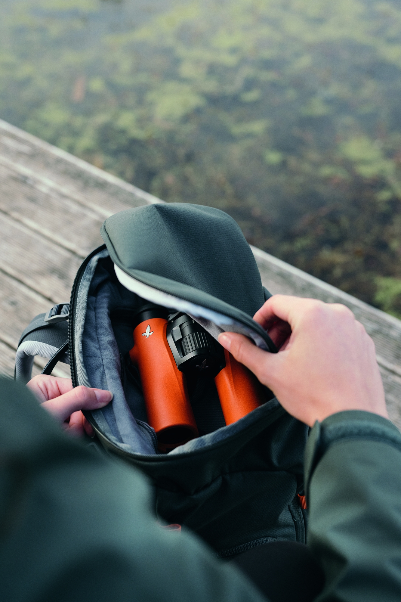 Swarovski BP 24 Backpack 