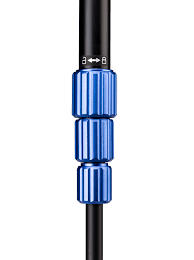 Benro TSL08AS2CSH Slim Video Reisestativ mit S2