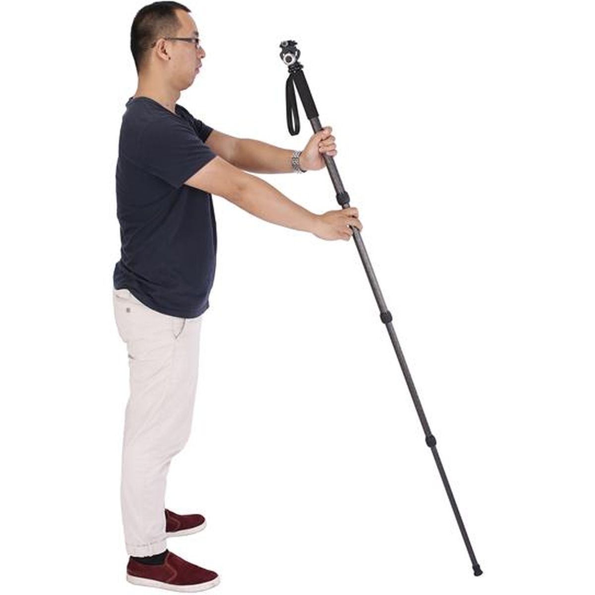 Leofoto Monopod MP-284C Carbon 