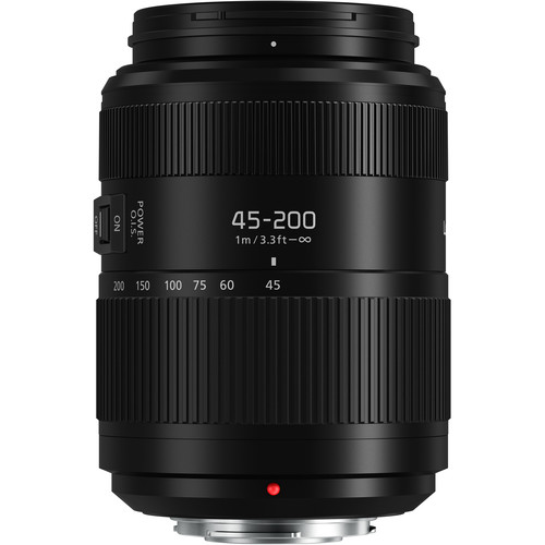 Panasonic 45-200mm 1:4,0-5,6 OIS II