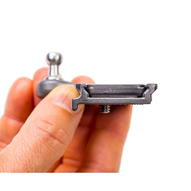 Spider X Backpacker Kit Holster, Rucksackadapter und Kameraplatte