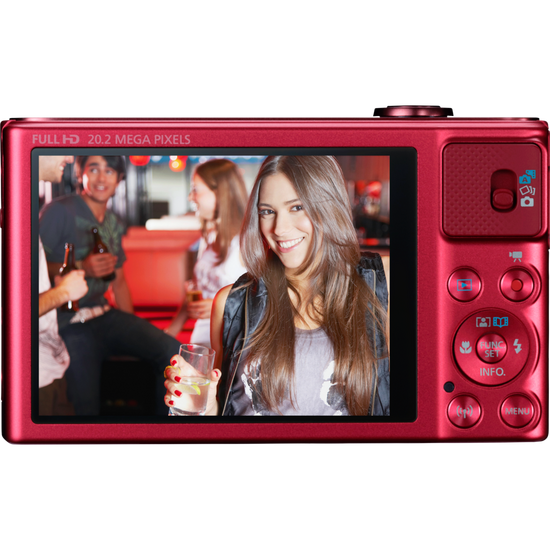 Canon PowerShot SX620 HS rot 