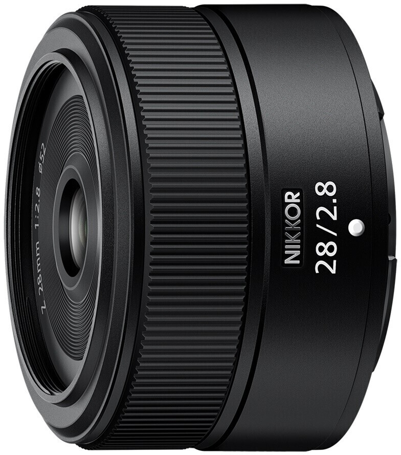 Nikon Nikkor Z 28mm f2.8 + 5-Jahre-Garantie-Aktion  ( inkl.30 € Sofort-Rabatt )
