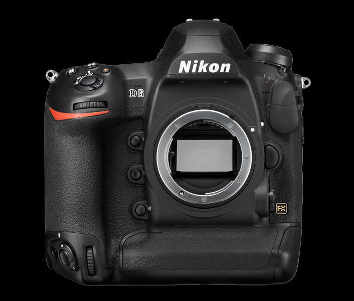 Nikon D 6 Body