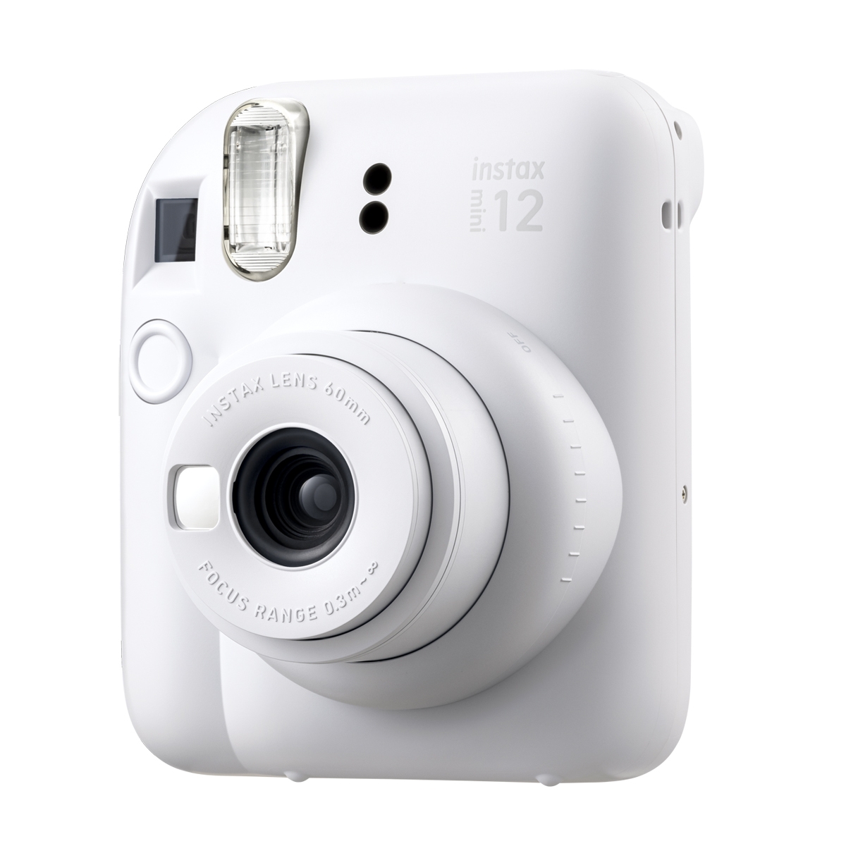 Fujifilm instax mini 12 clay-white