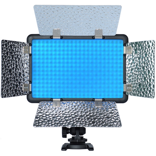 Godox LF308D Farbtemperatur 5600K Godox LF308D Farbtemperatur 5600K