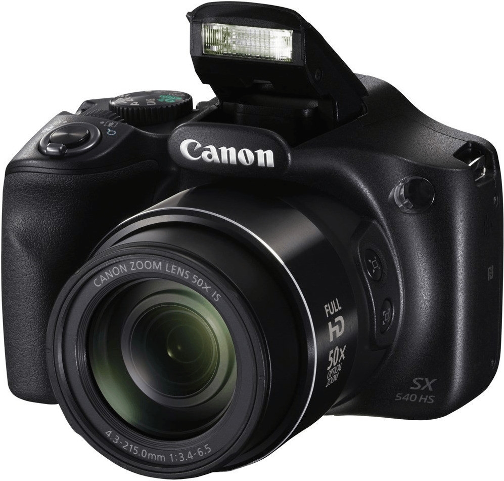 Canon PowerShot SX540 HS