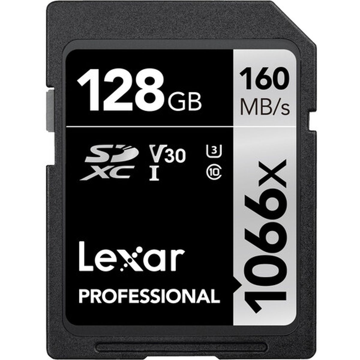 Lexar SDXC Professional UHS-I 1066X 128GB