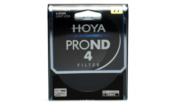 Hoya PRO ND 4 58mm